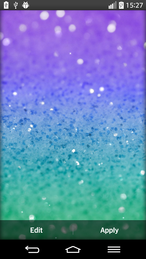 Glitter Live Wallpaper Android Apps On Google Play