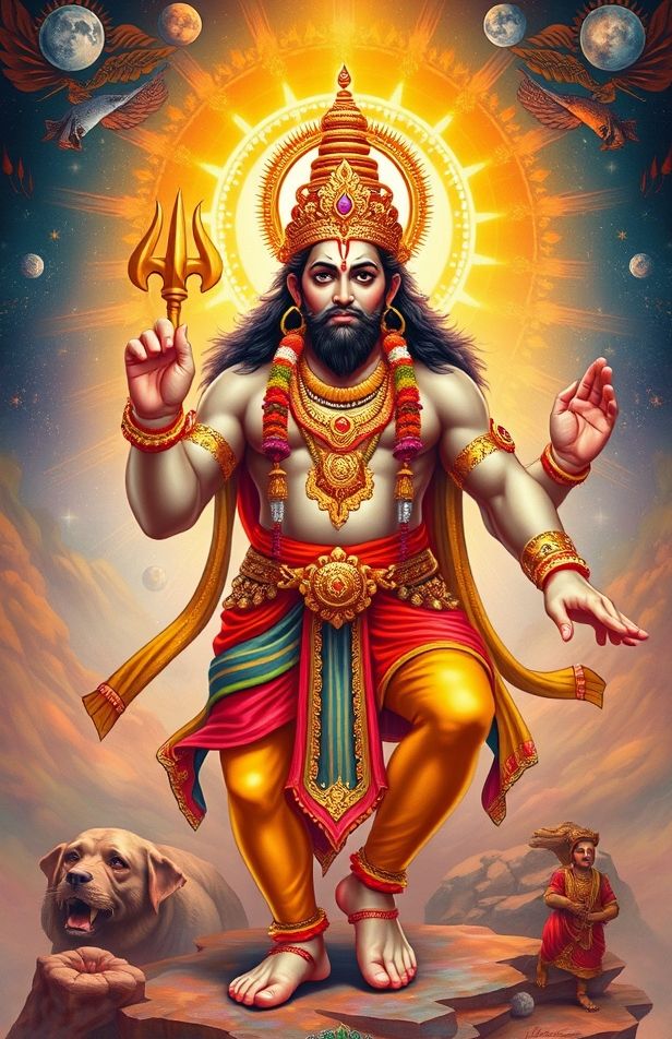 Lord Hanuman Wallpaper Hindu Gods