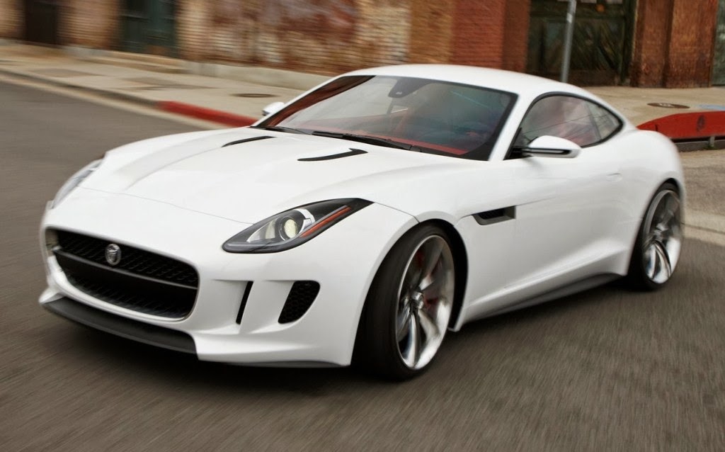 Jaguar F Type Coupe Fantasy Wallpaper Prices Specification Pictures