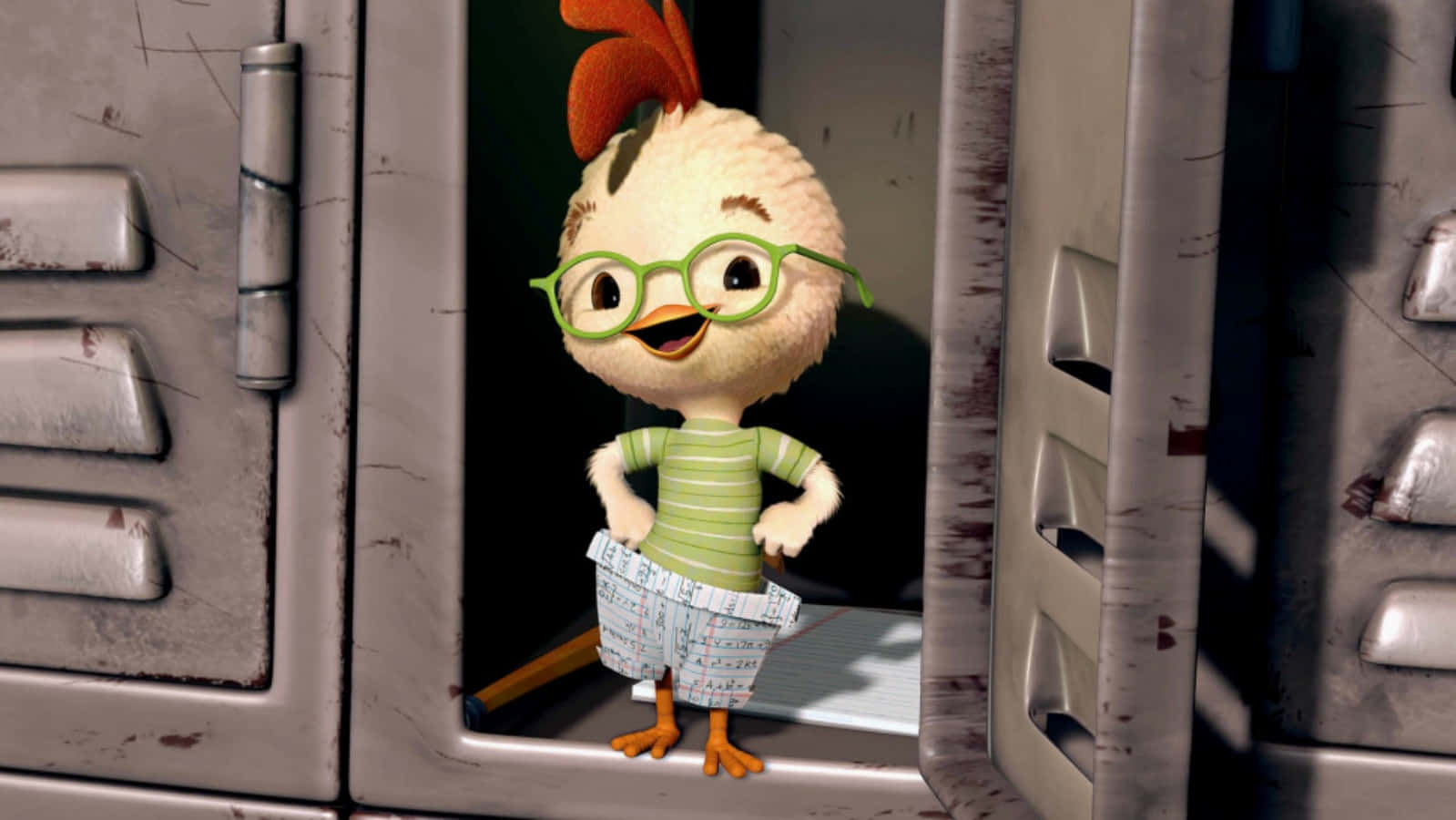 Chicken Little Picture Wallpaper