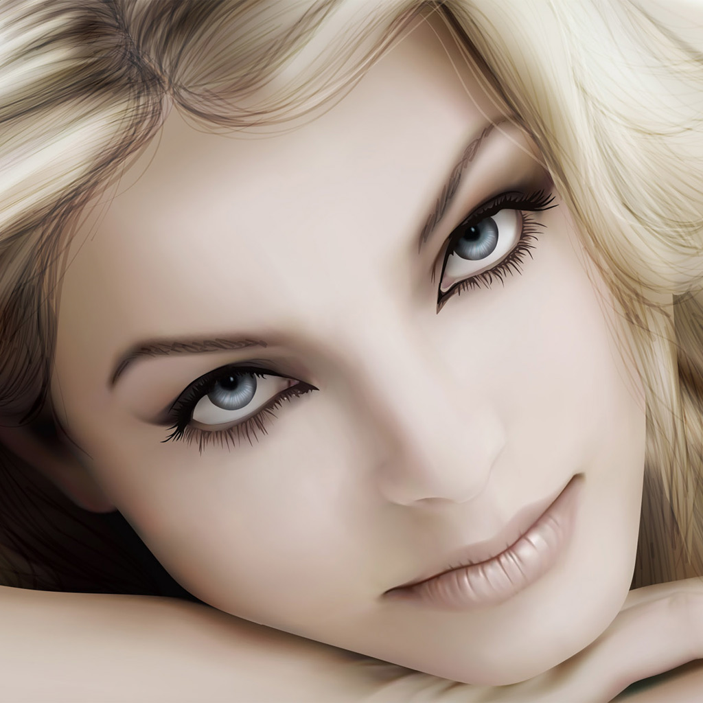 Beautiful Face Wallpaper Image Pictures Most