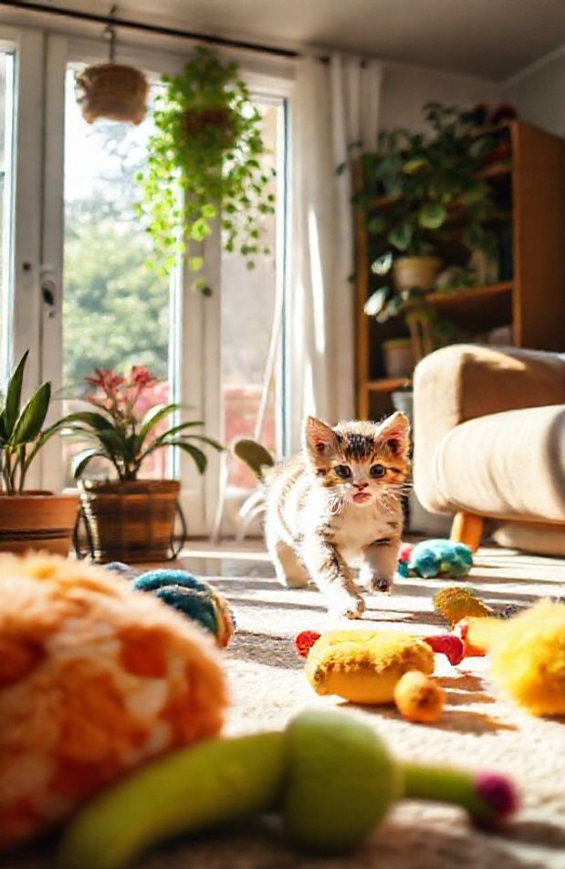 Live Cat Wallpaper