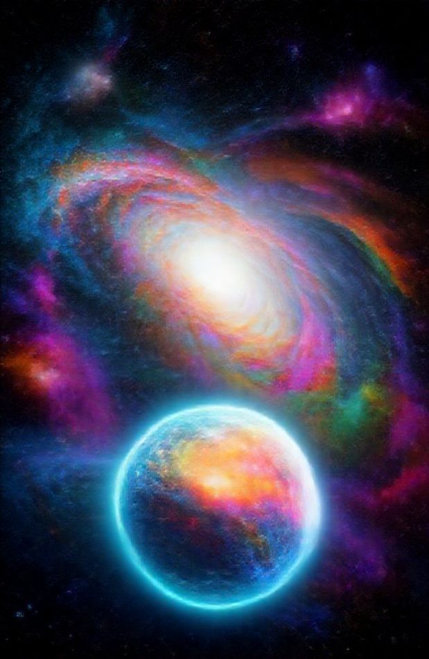 Cool Science Wallpaper