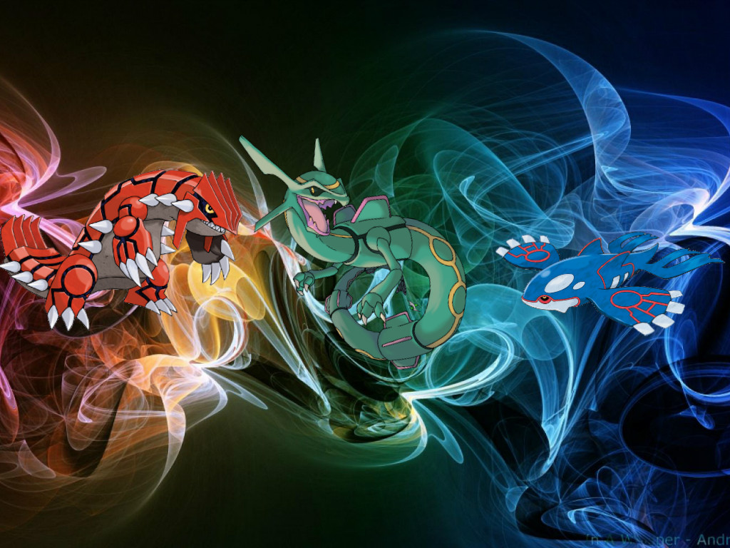 Legendary Pokemon Wallpaper HD Of