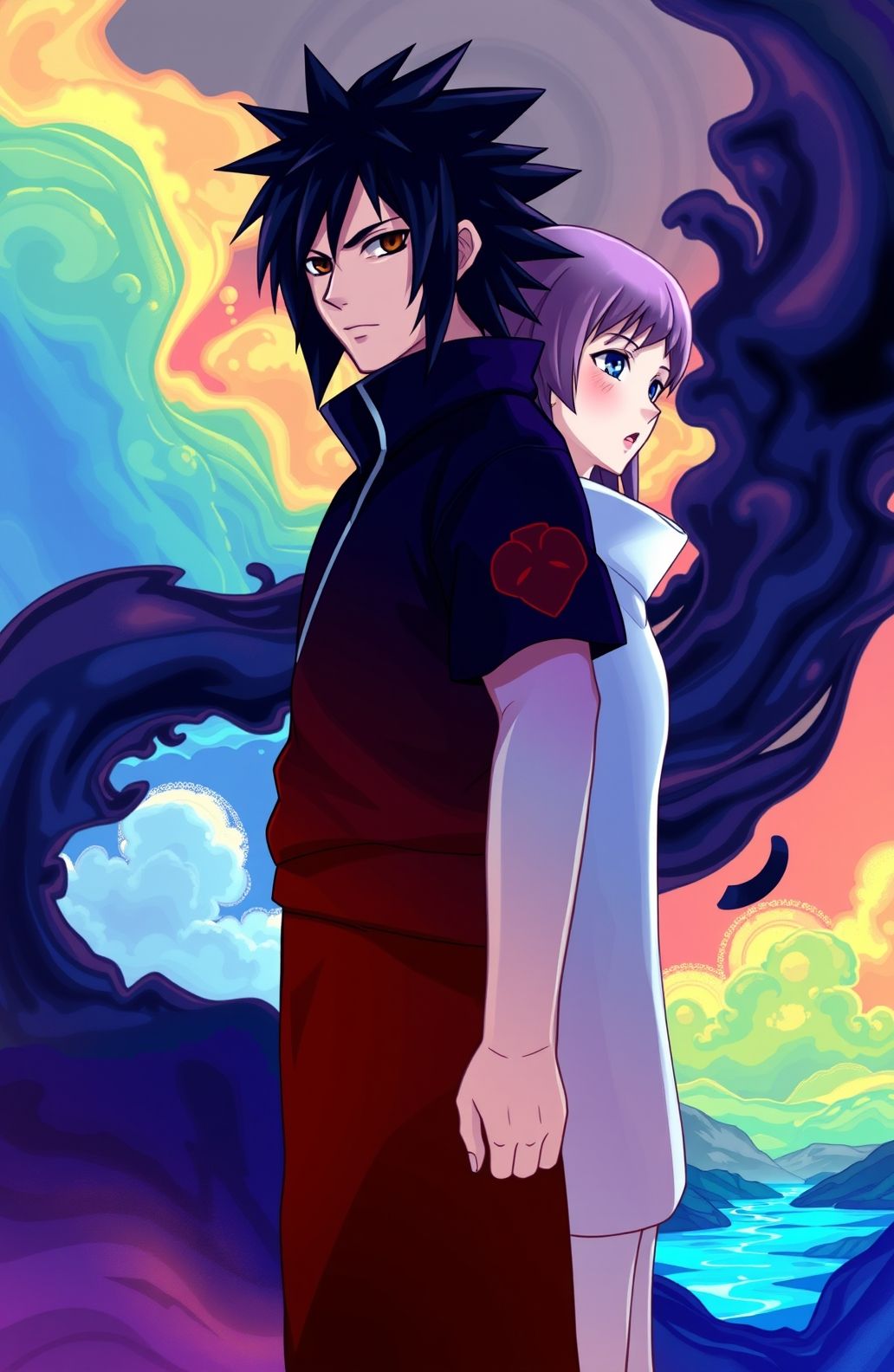 Sasuke And Hinata Wallpaper