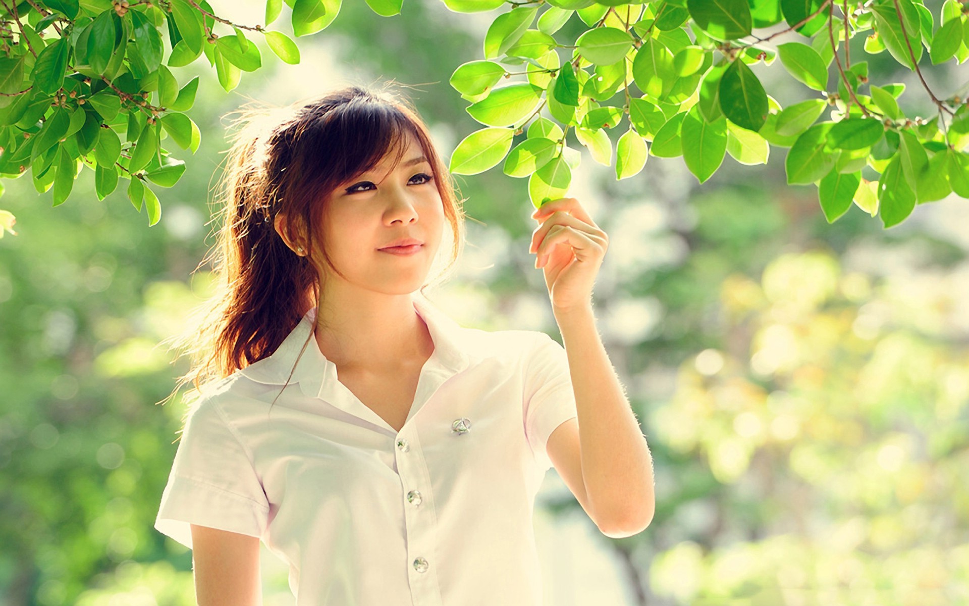 Chinese Girl HD Wallpaper Live Hq Pictures Image