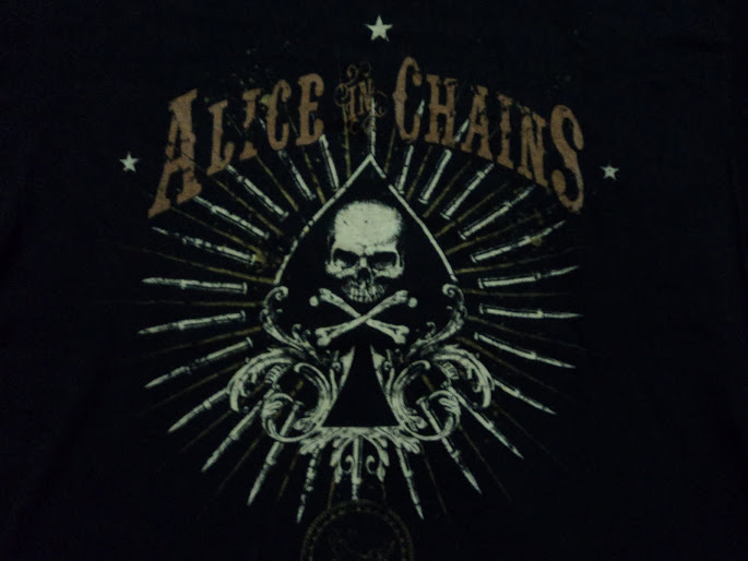 67 Alice In Chains Wallpapers On Wallpapersafari
