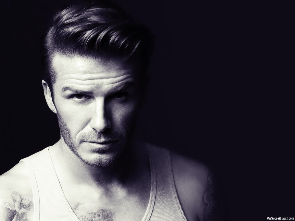 David Beckham Pictures Of