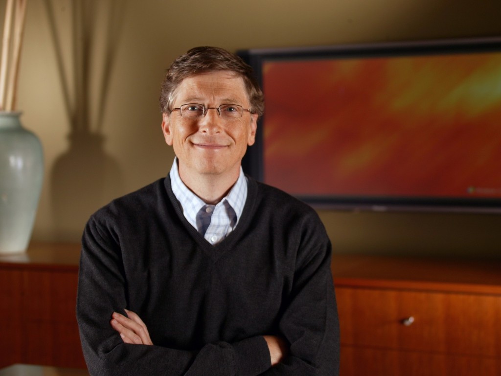 Bill Gates HD Wallpapers Pictures Hd Wallpapers 1024x768
