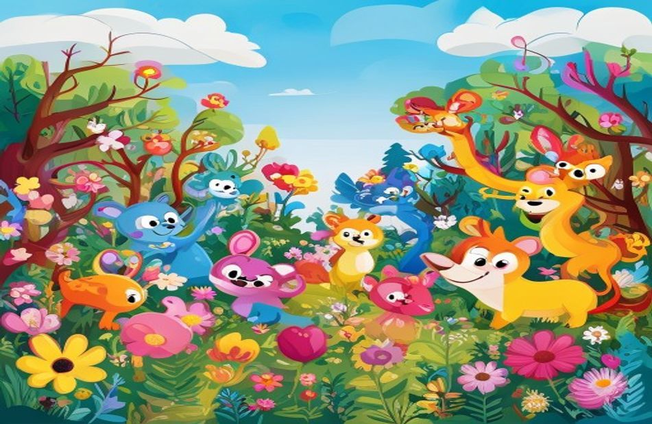 Kids Wallpaper And Screensavers