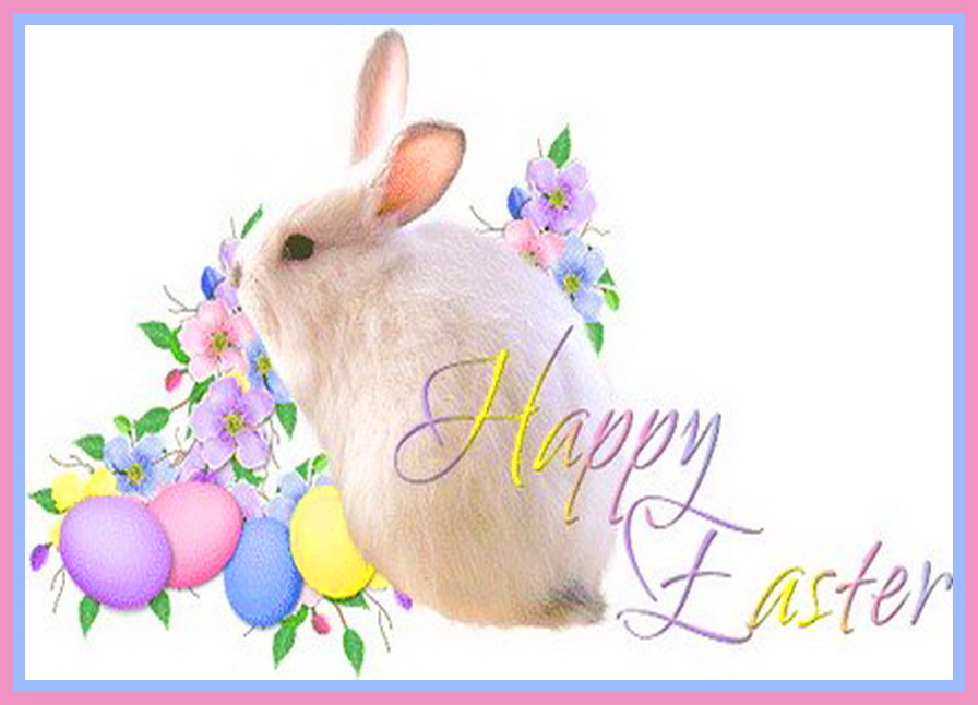 Happy Easter Nexus Wallpaper