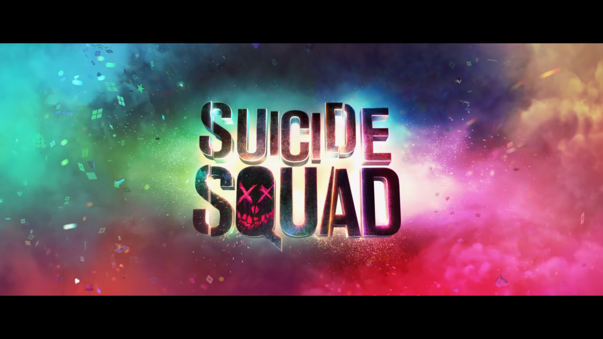 Suicide Squad Dc Ics Poster Film