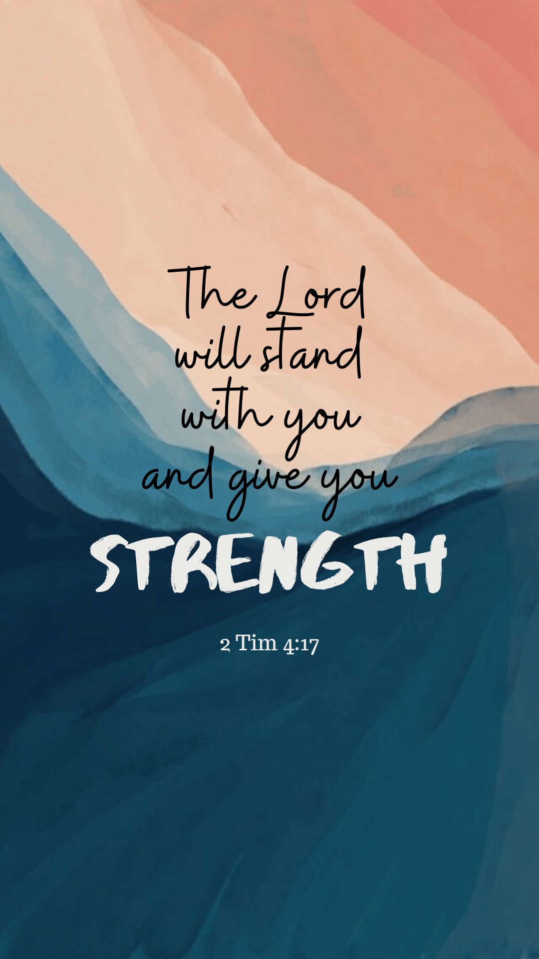 Free download Encouraging Quote Wallpaper Lockscreen for iPhone Click