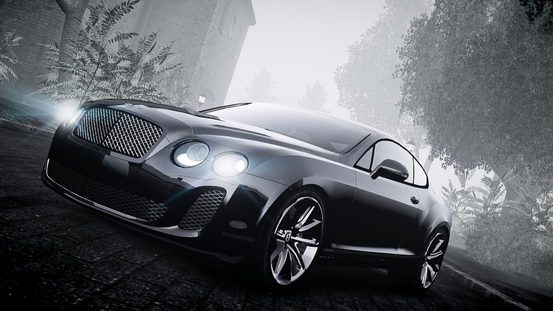Bentley HD Wallpaper