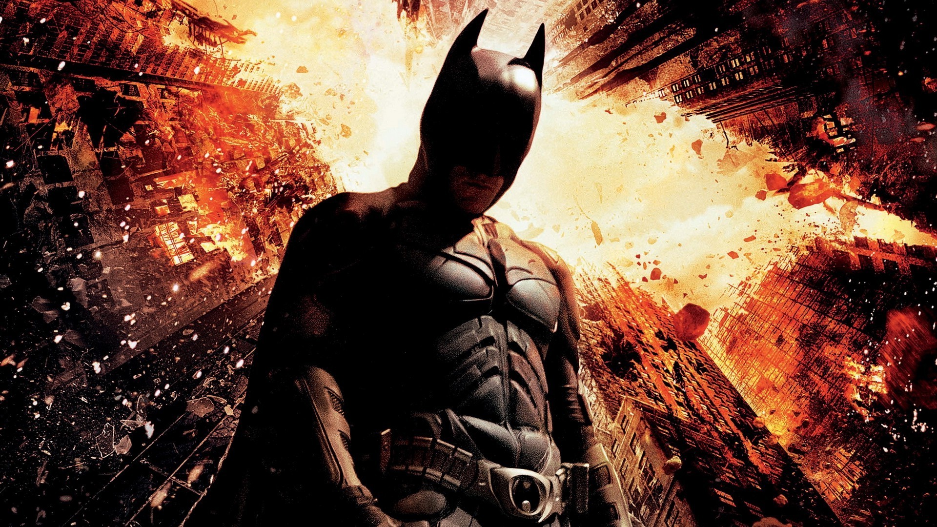 Movies The Dark Knight Rises Batman Wallpaper HD