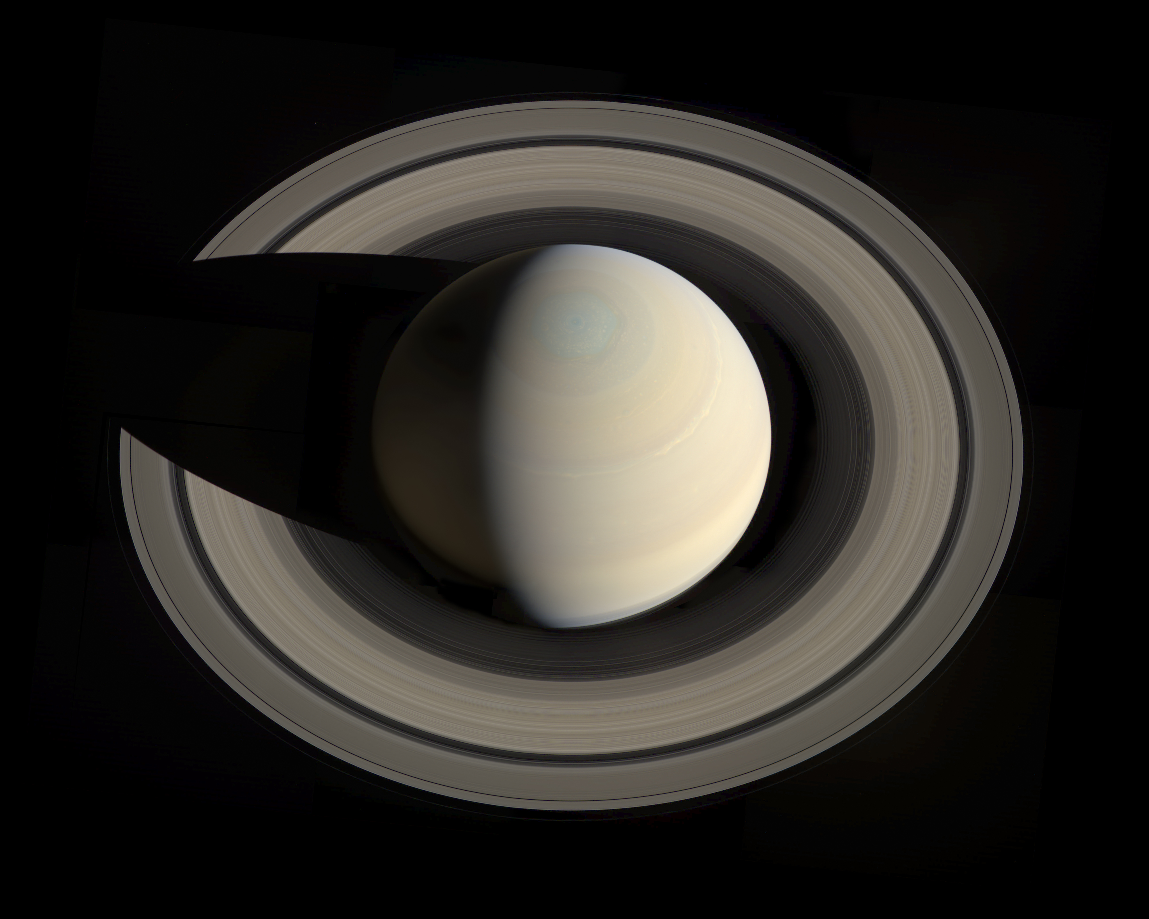 Cassini Saturn Pics About Space