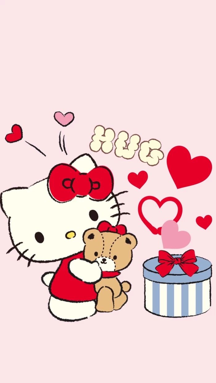 Pin by Cheyenne on hello Kitty Hello kitty coloring Hello kitty 700x1243