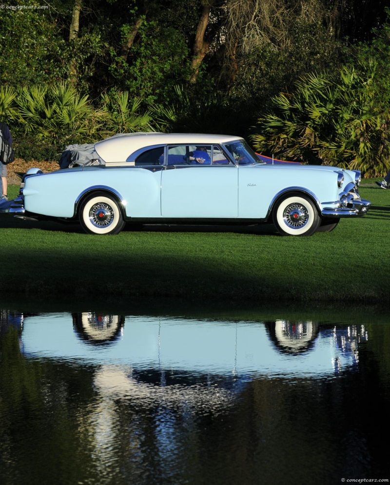Packard Balboa Concept Pictures History Value