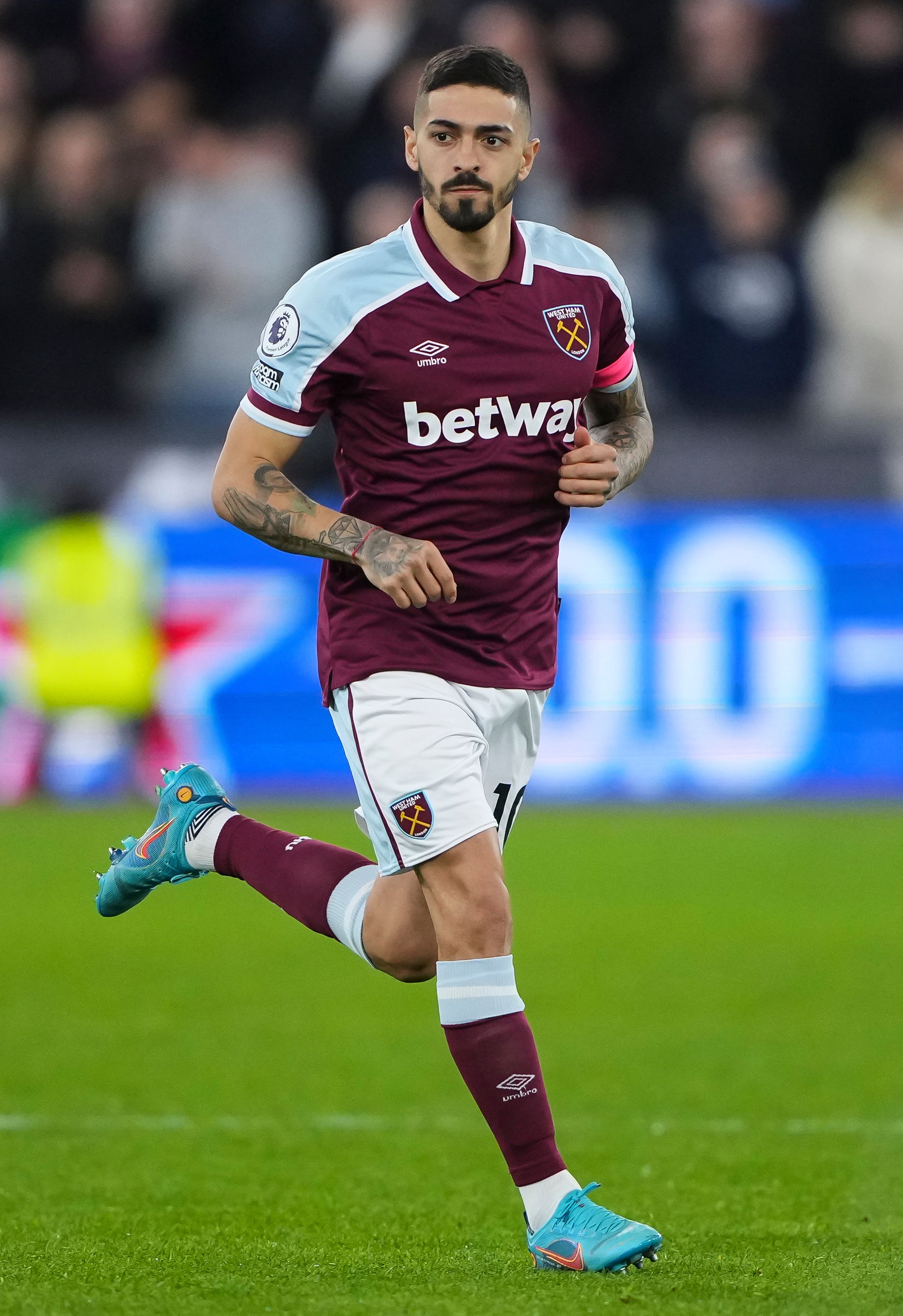 Manuel Lanzini Wallpaper