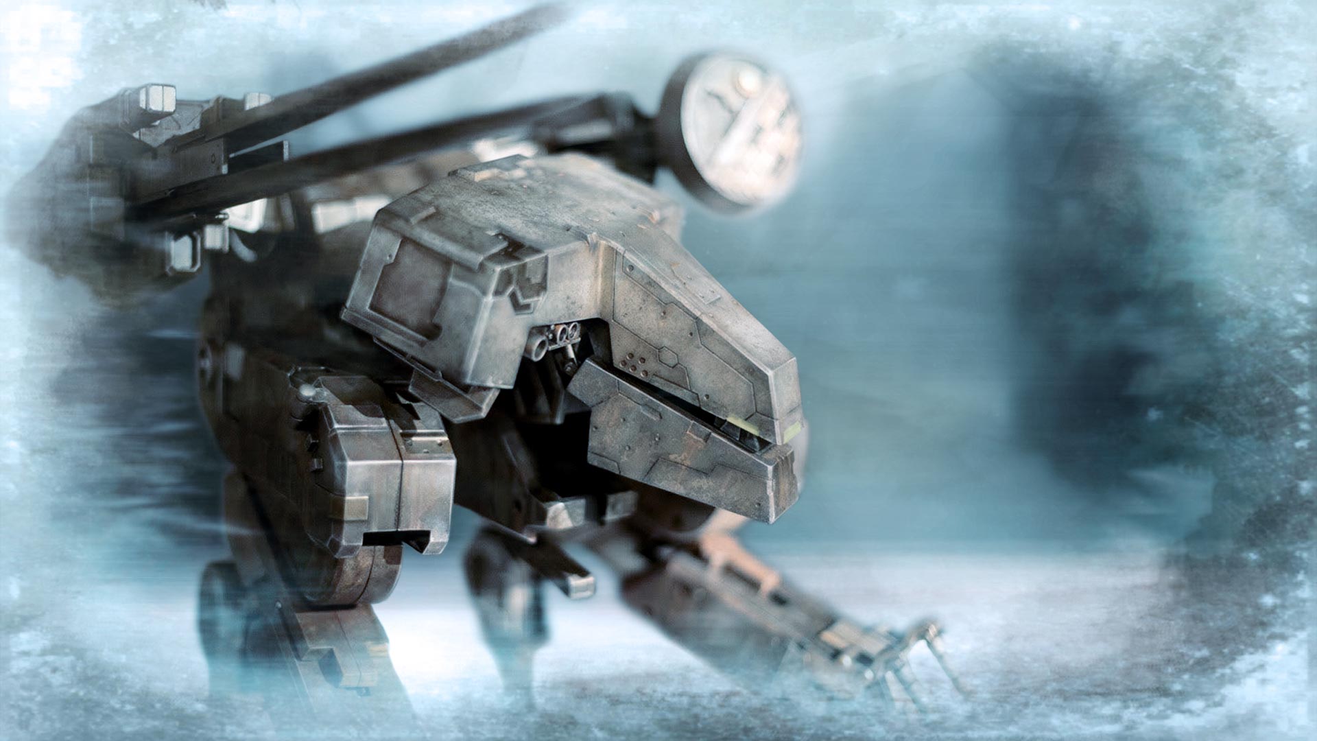 Metal Gear Rex Wallpaper Av87553 Picserio