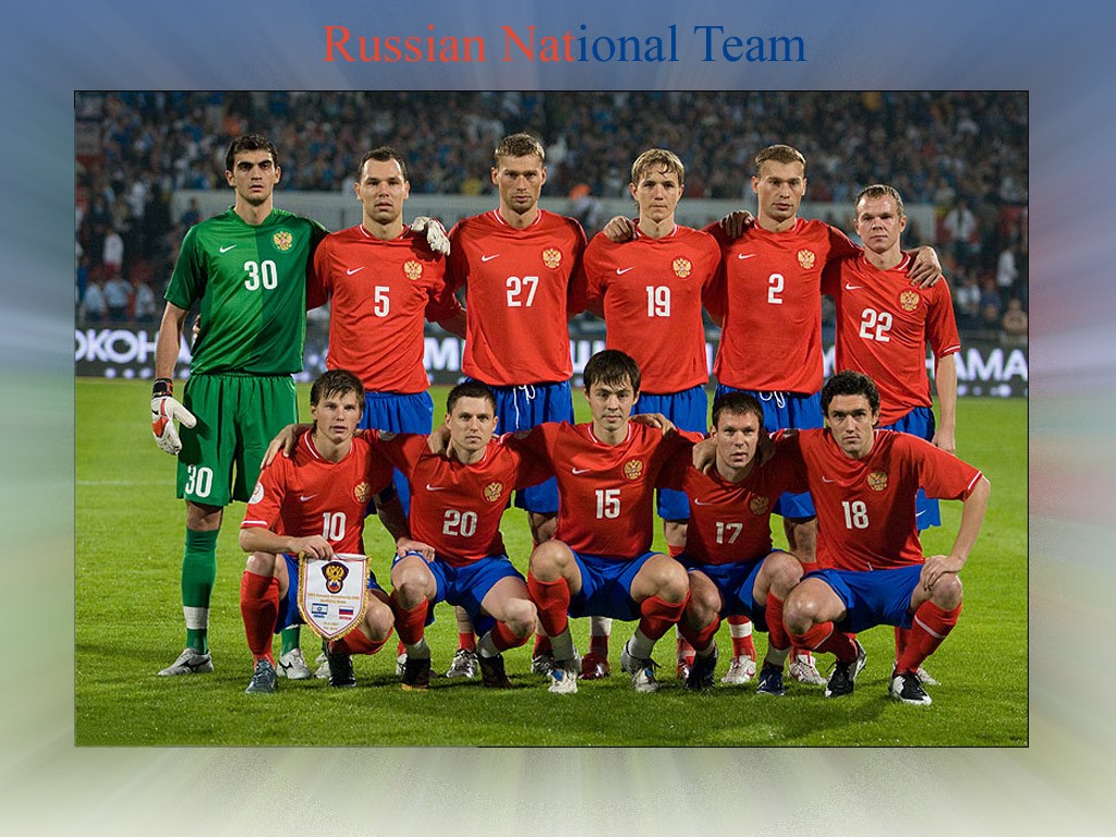 Russian National Team wallpaper Football Pictures and Photos