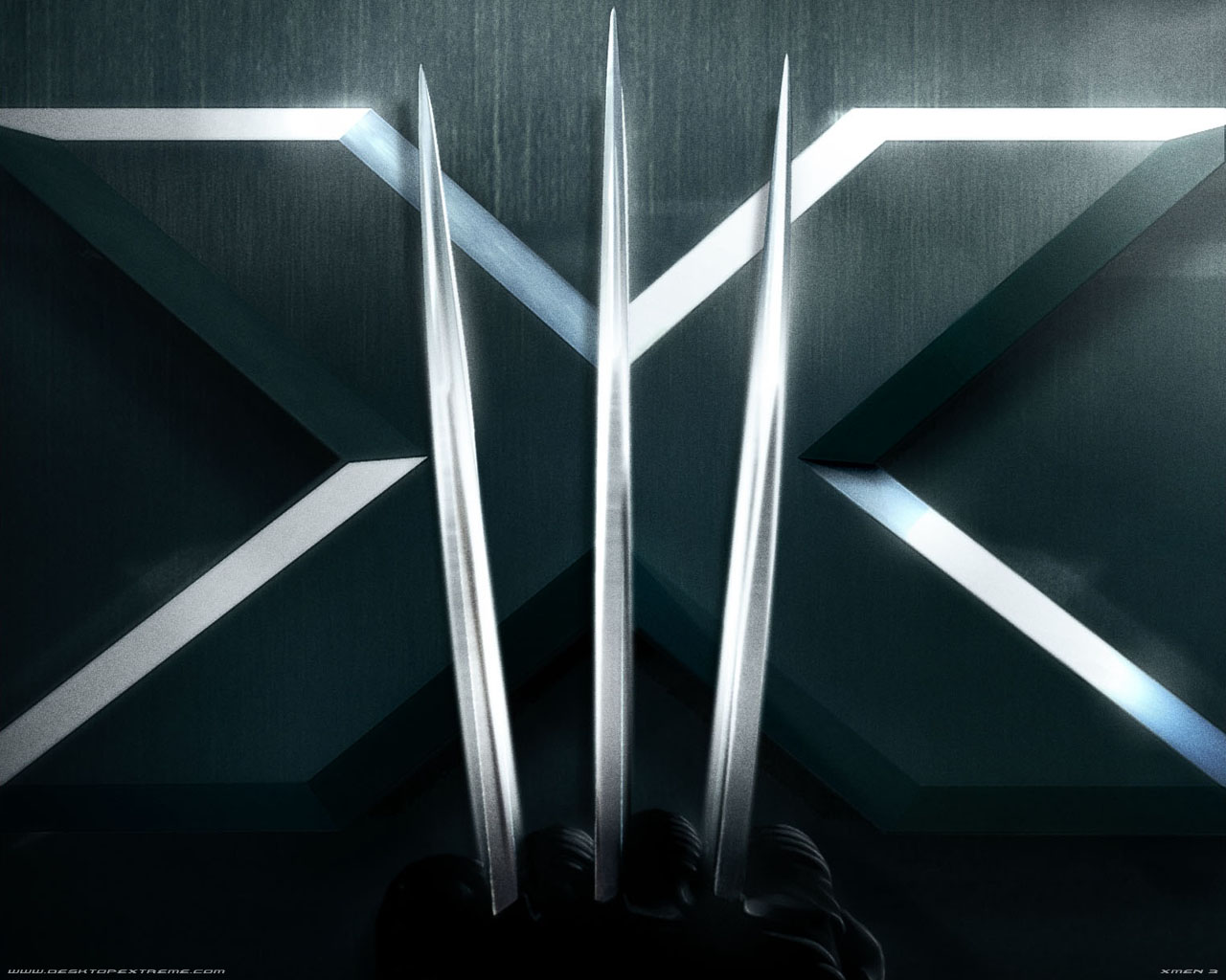 Men X3 Wallpaper By Desktopextreme For Your
