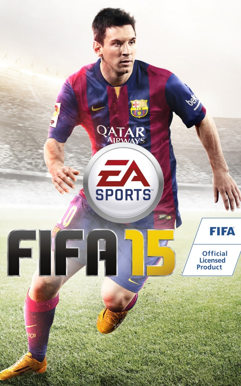 Resoloution Wallpaper Fifa Game Poster Lionel Messi