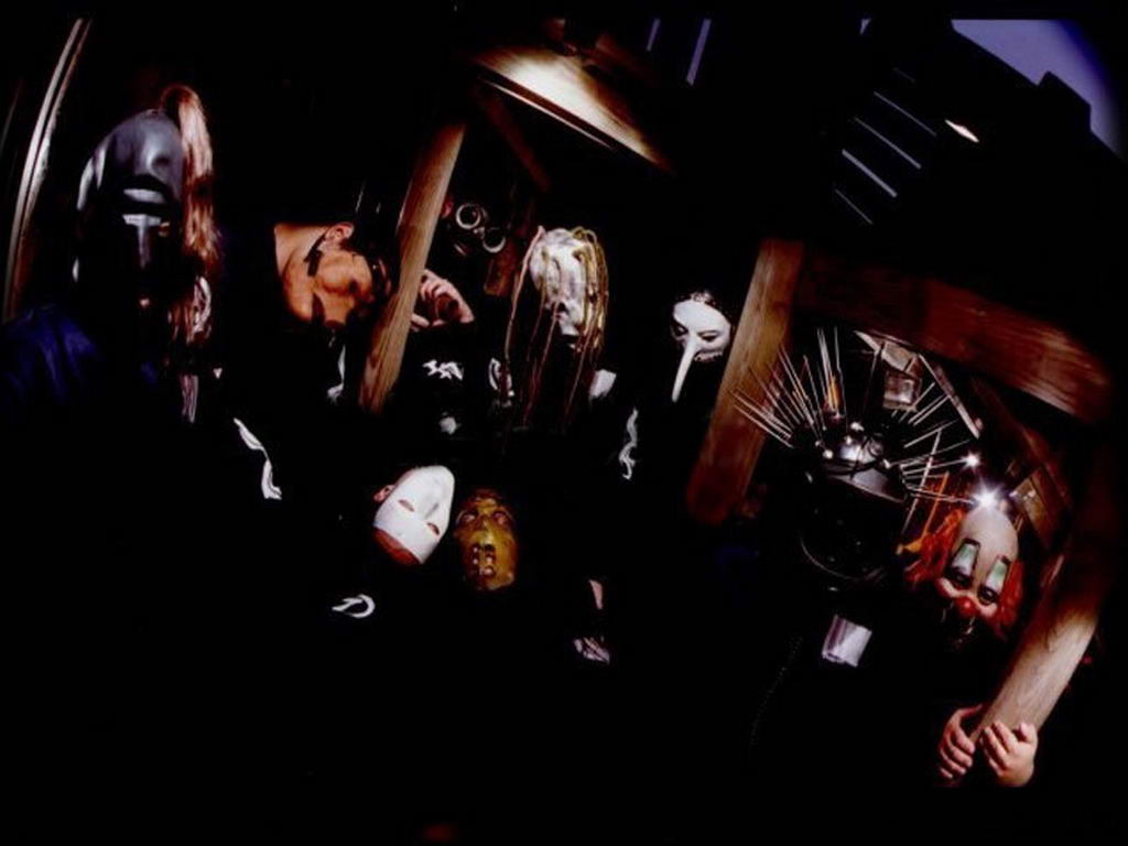 Slipknot Image Wallpaper Photos