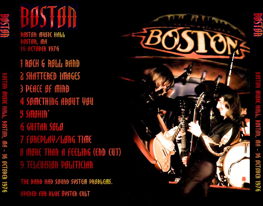 Boston Band Wallpaper The Had Sound