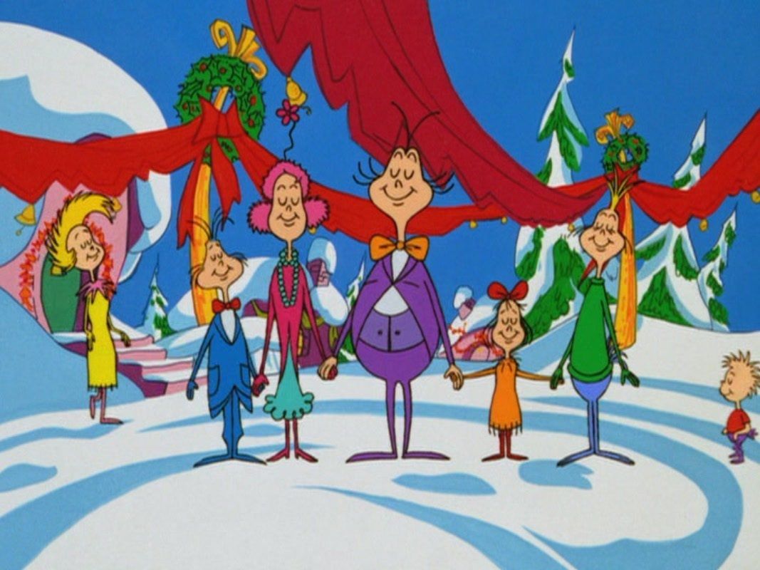 Whoville Wallpaper Top Background