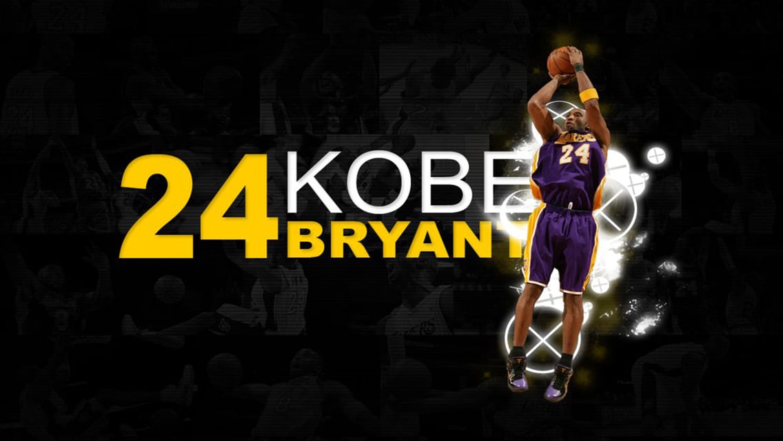 NBA Wallpapers Free Download Kobe Bryant HD Wallpapers for iPhone