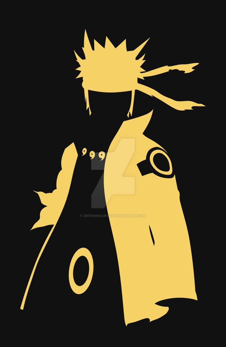 Naruto Symbols iPhone Wallpaper On