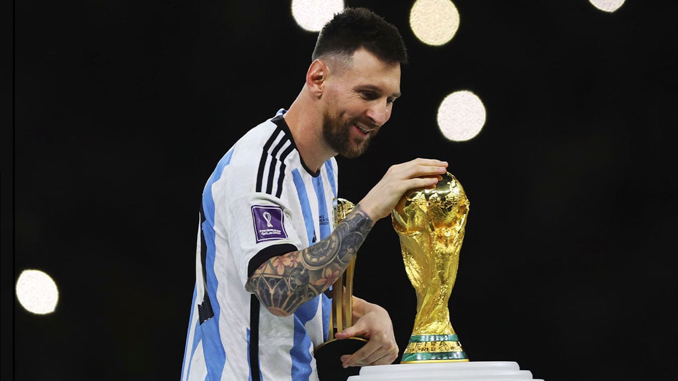 Share World Cup Trophy Wallpaper Best