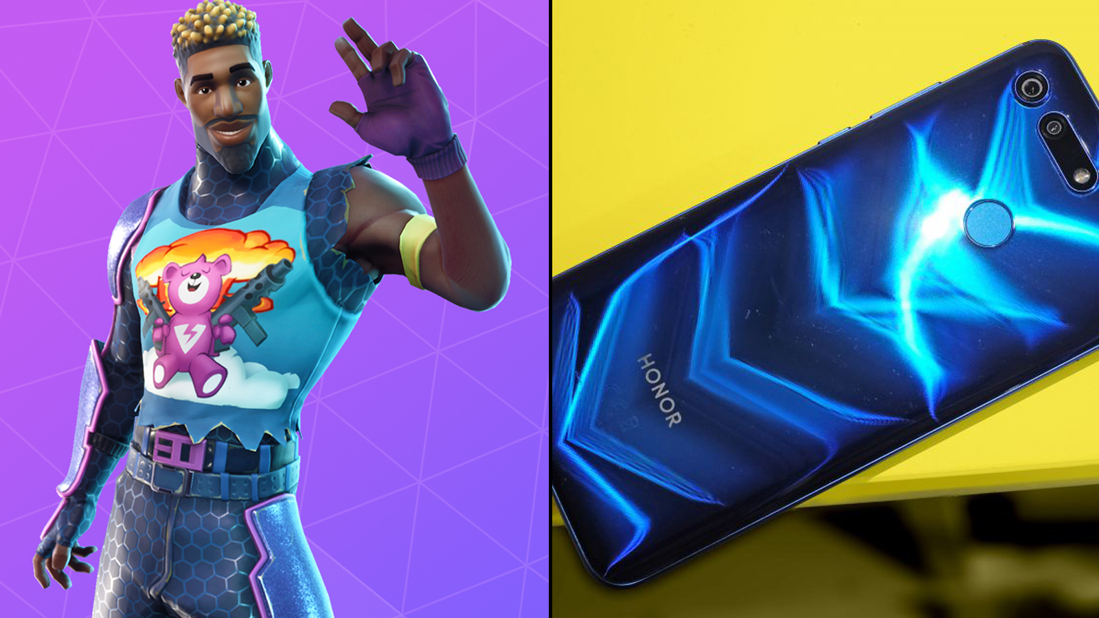 New Exclusive Honor Guard Skin Is Ing Soon To Fortnite