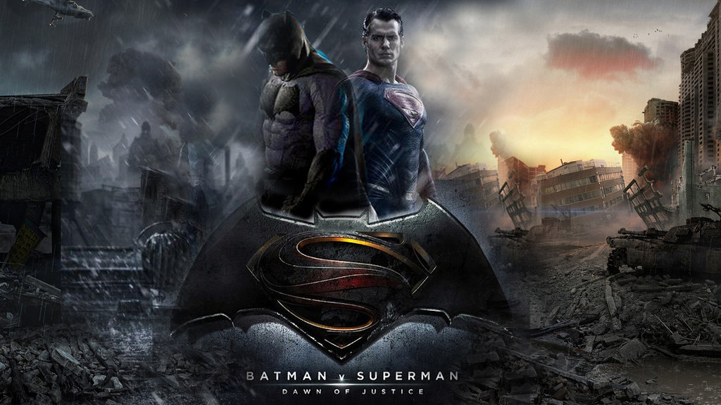 Batman Vs Superman Dawn Of Justice Wallpaper Stylish HD