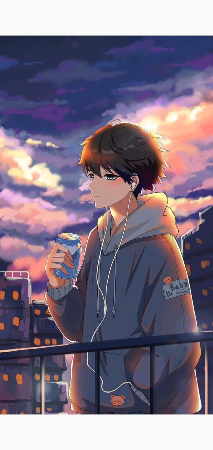 Look At These Adorable Anime Boys Wallpaper