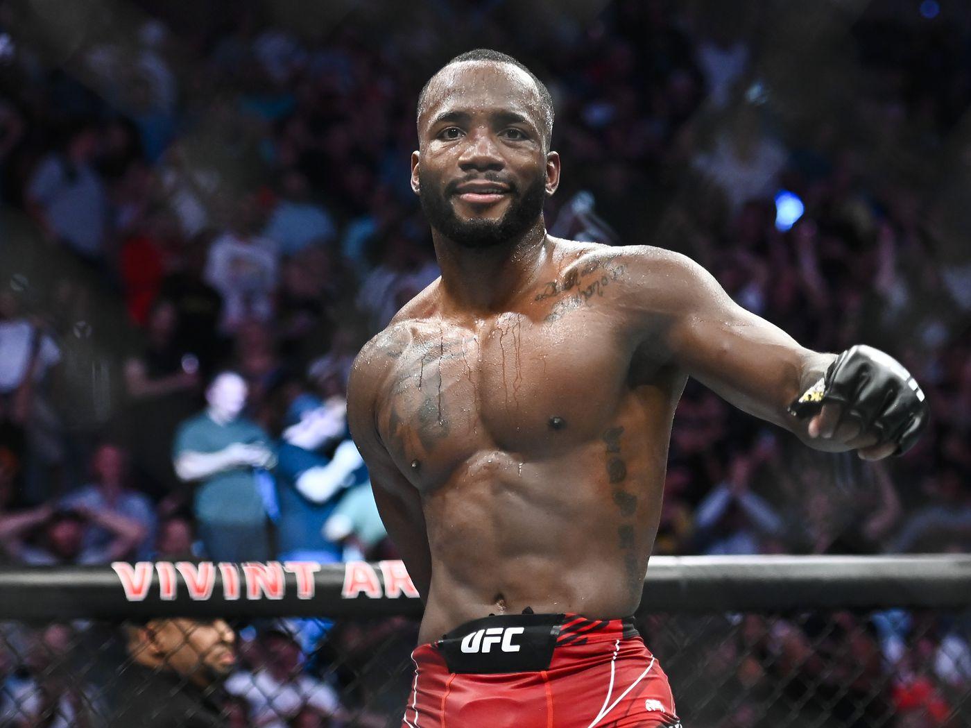 Leon Edwards Shocks the World The Ringer