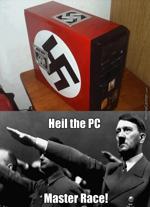 Approved Pc Master Race For