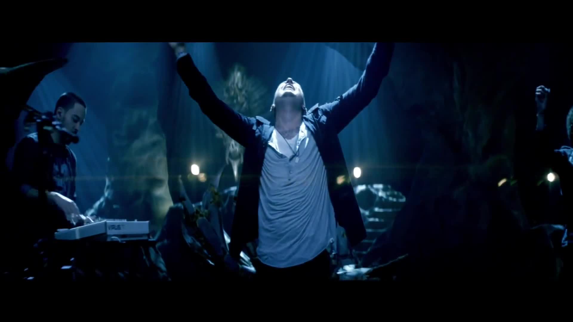 Linkin Park Image New Divide Music Video HD