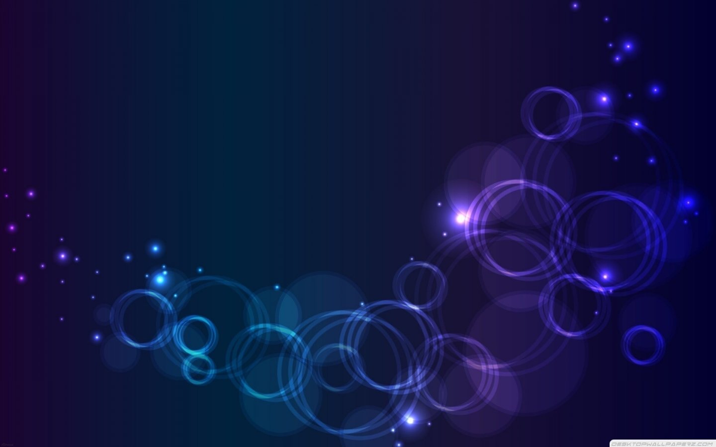 Blue And Purple Abstract Circles 1440900 56404 HD Wallpaper Res 1440x900