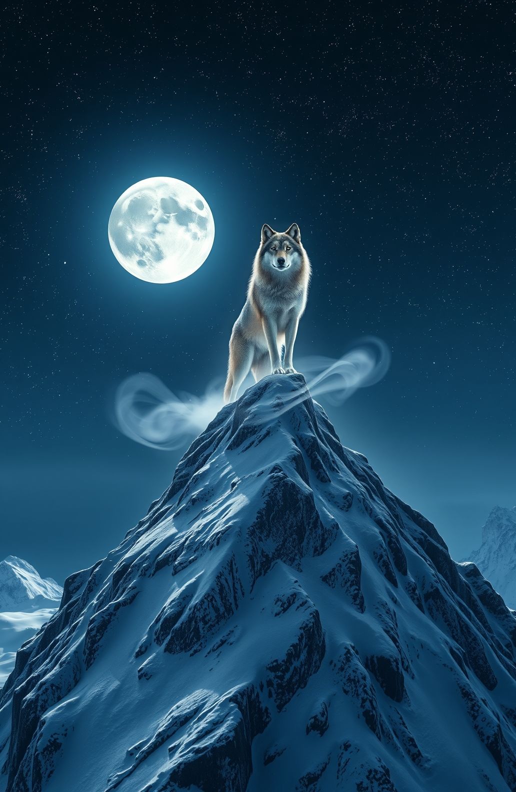 Cool Pictures Of Wolves Wallpaper