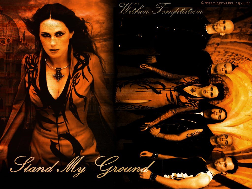 Within Temptation Argentina Wallpaper