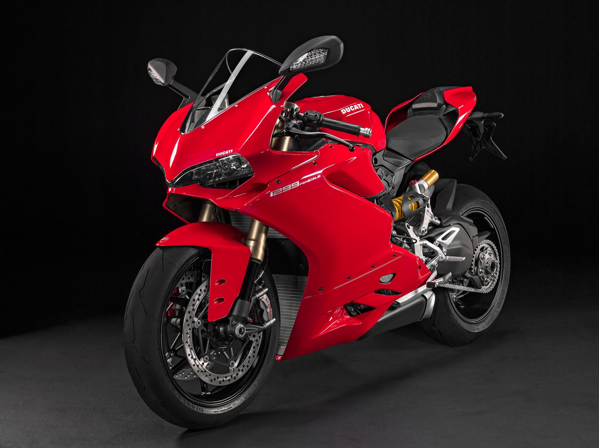 Ducati 1299 Panigale S Wallpaper Full HD Pictures