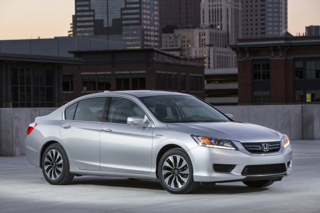 Honda Accord Sedan Coupe And Hybrid On Sale Today Priced From