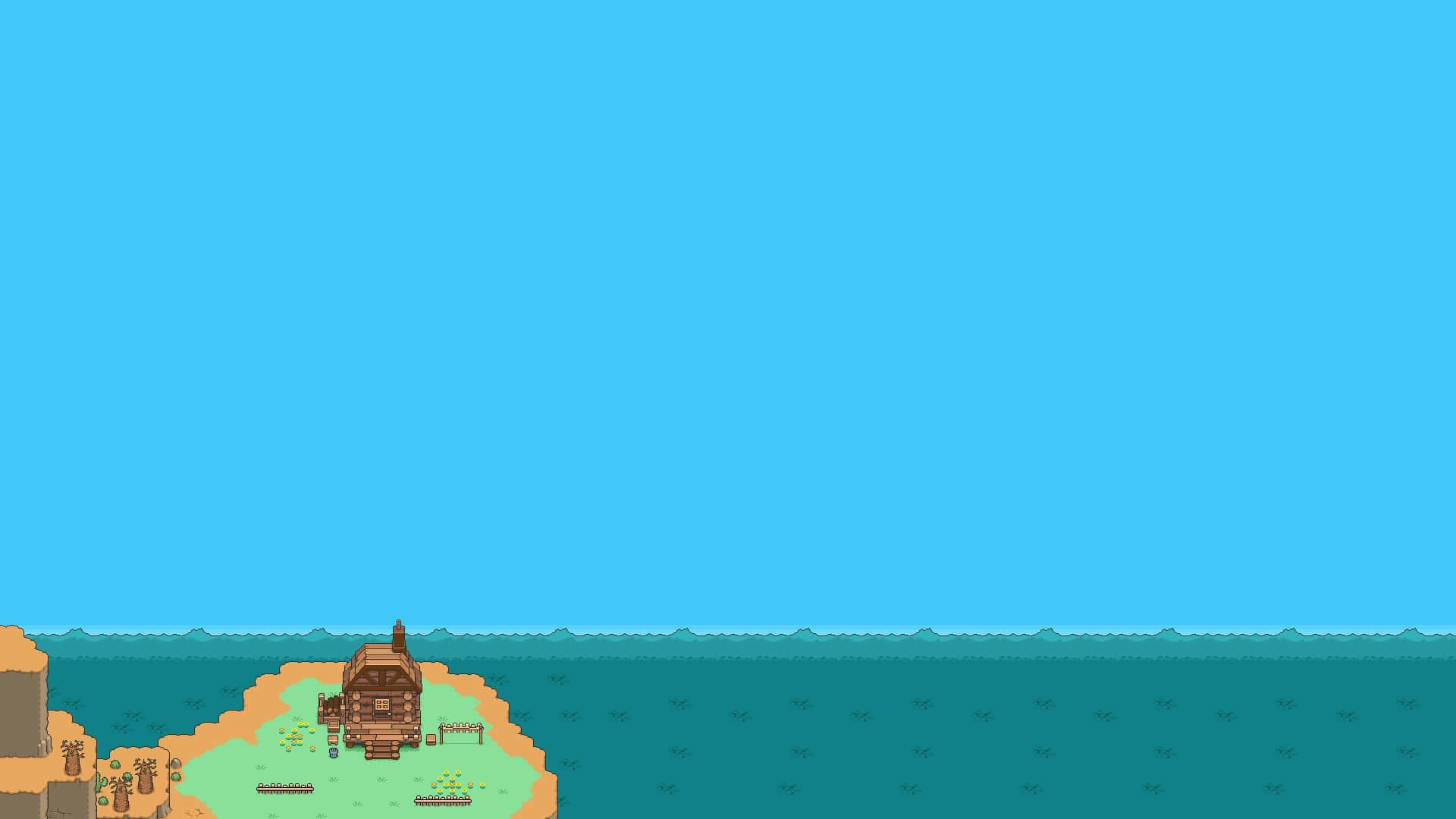 Minimalist Vintage Wallpaper