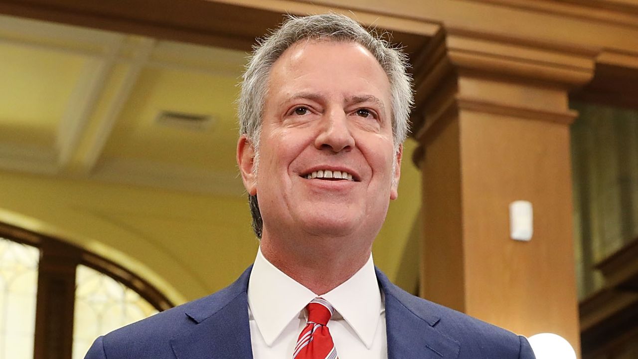 Bill De Blasio Apologizes For Quoting Che Guevara At Event In Miami Wallpaper