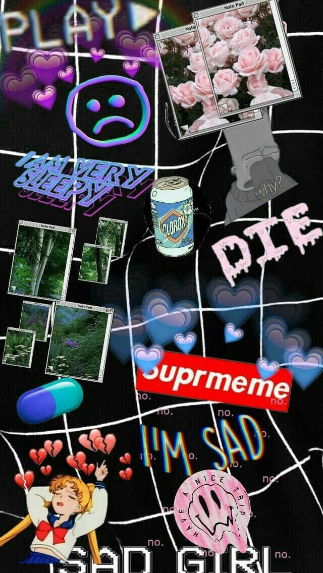 Baddie iPhone Wallpaper