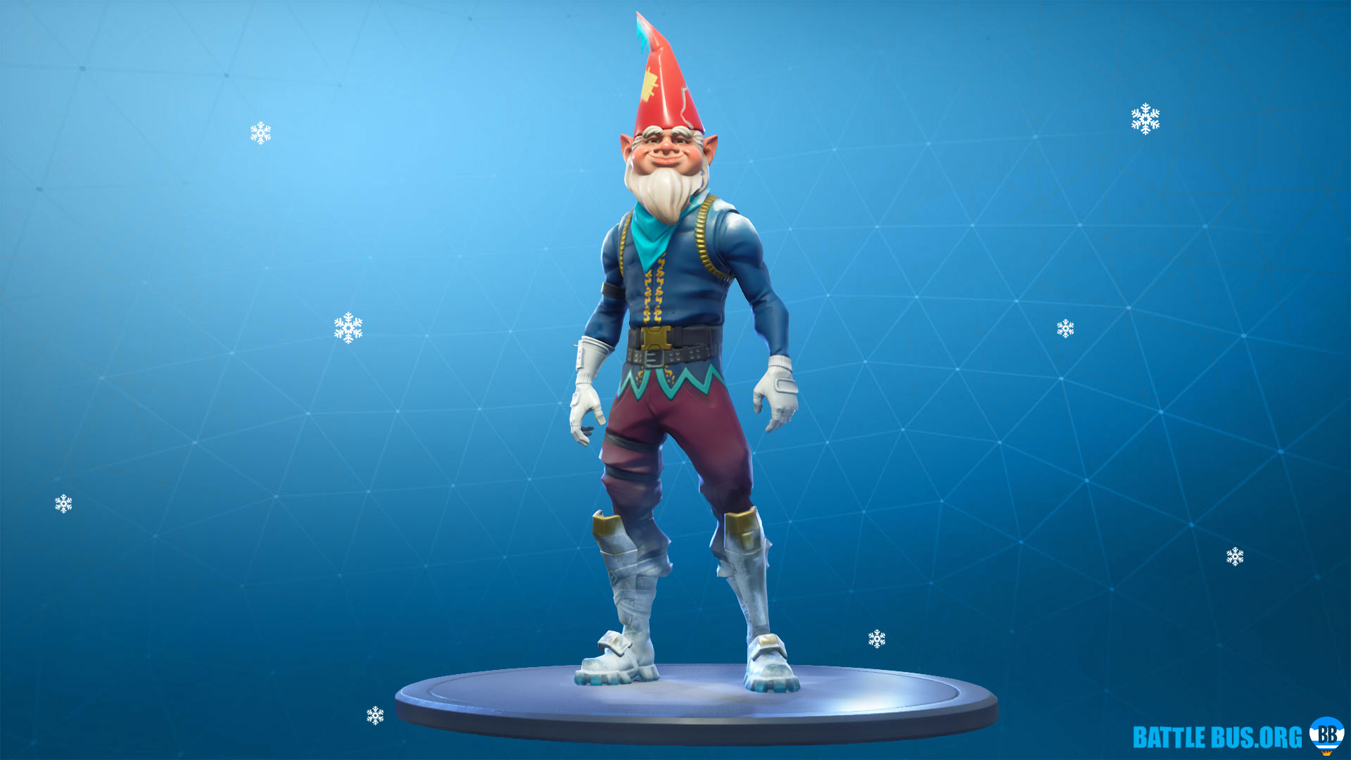 Grimbles Gnome Outfit Fortnite Season Skins Image And Info