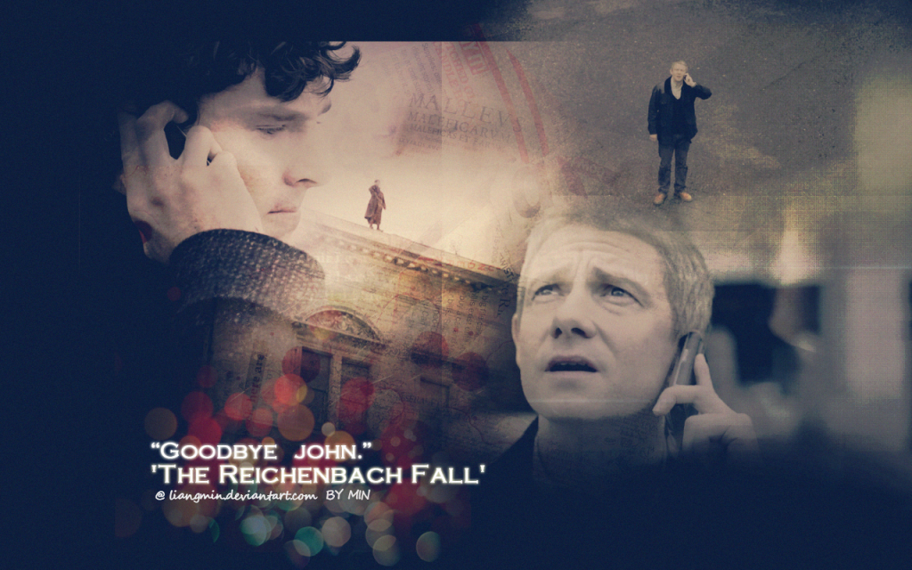 Sherlock Wallpaper On Bbc One