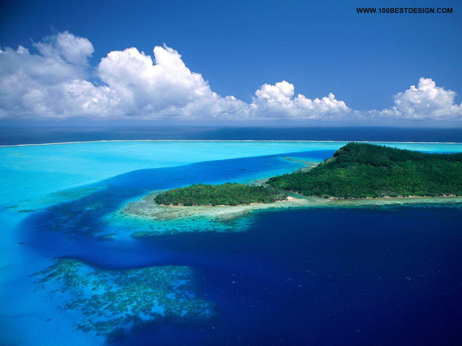 Top Nice Nature Desktop Wallpaper And Background Pacific Ocean